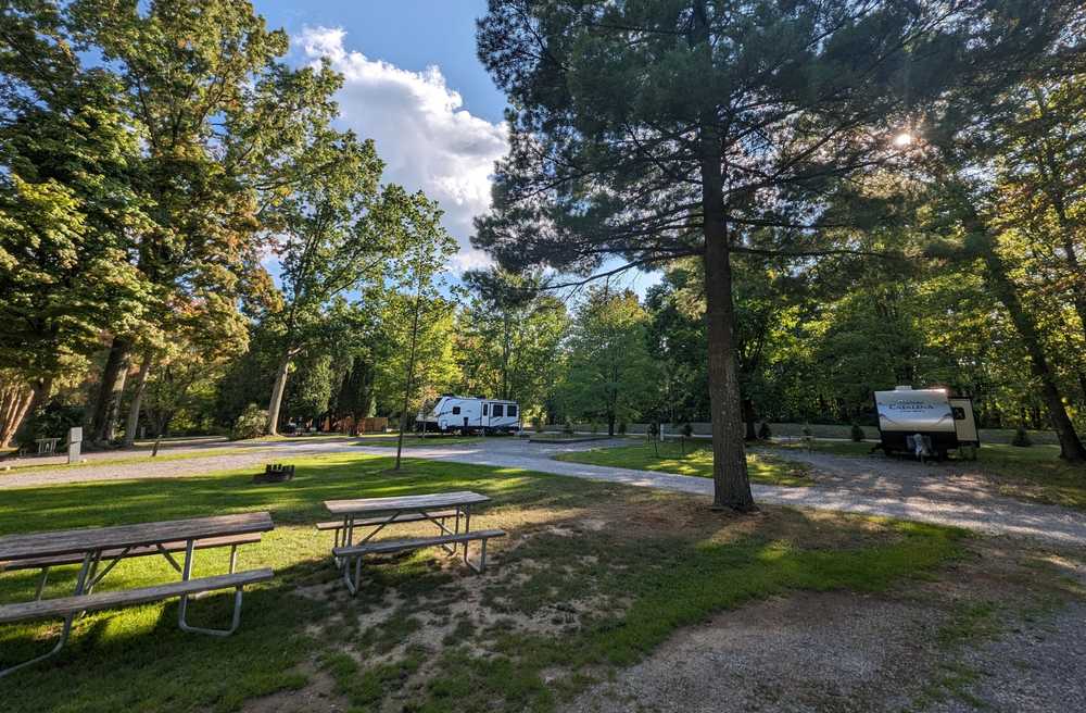 Allegheny I-80 Campground, Emlenton, Pennsylvania - Photo 3