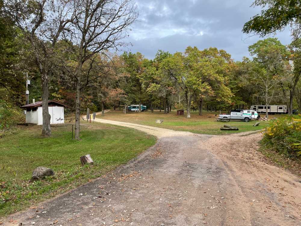 Holden Park Campground