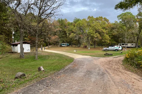 Holden Park Campground – photo 1