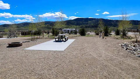 Standard RV Site Full Hookup 30/50 Back-In — image 1 of 3