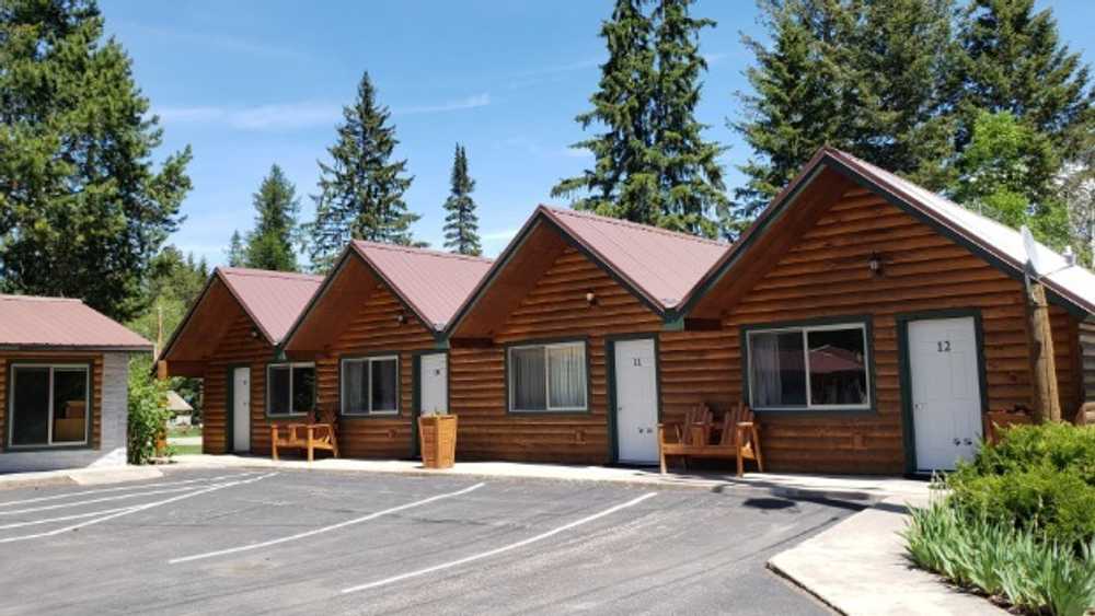 Beargrass Lodging and RV Resort - Hungry Horse, MT - Main Photo