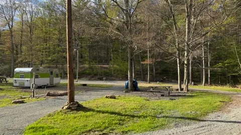 Full Hook-Up Pull-Through RV Site — image 1 of 1