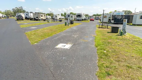 Standard Full Hookup Pull-Through RV Sites — image 1 of 4