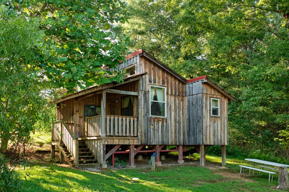 Miner's Shack