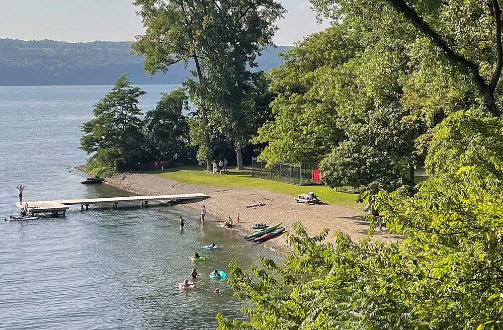 Smith Memorial Park, Hector, New York - Photo 2