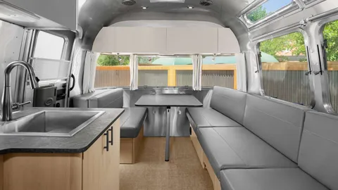 Airstream Rental w/ Short Queen — image 2 of 9