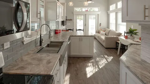 Platinum 1 Bedroom Cottage w/ Loft — image 2 of 8