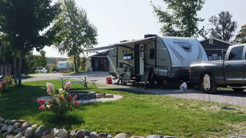 Standard Pull-Through RV Site — image 1 of 1