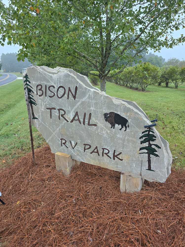 Bison Trail RV Park, Madison, North Carolina - Photo 2