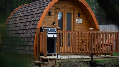 Glamping Pod 1, Moose — image 1 of 12