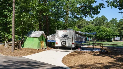 Red Carpet Pull-Thru RV Site — image 7 of 7