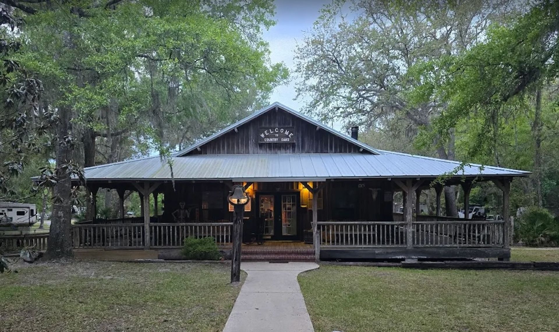 Country Oaks Campground & RV Park - Kingsland