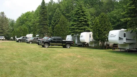 Water/Electric/Sewer RV Site — image 1 of 1
