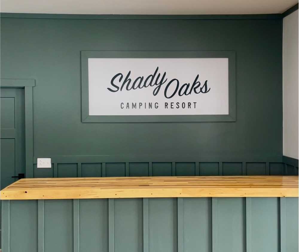 Shady Oaks Camping Resort, Plattsburgh, New York - Main Photo