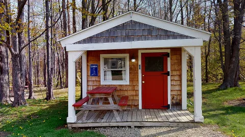 Camping Cabin — image 1 of 5