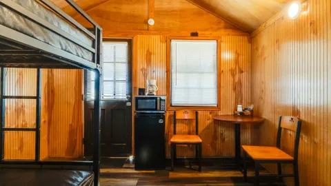 Primitive Mtn View Cabin Full/Full — image 3 of 3