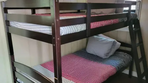 6 "The Wolf" Deluxe cabin Double/Single/Accessible - sleeps 4 — image 2 of 5