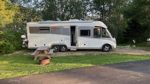 Back-In Water & Electric 30 Amp RV Site — image 2 of 4