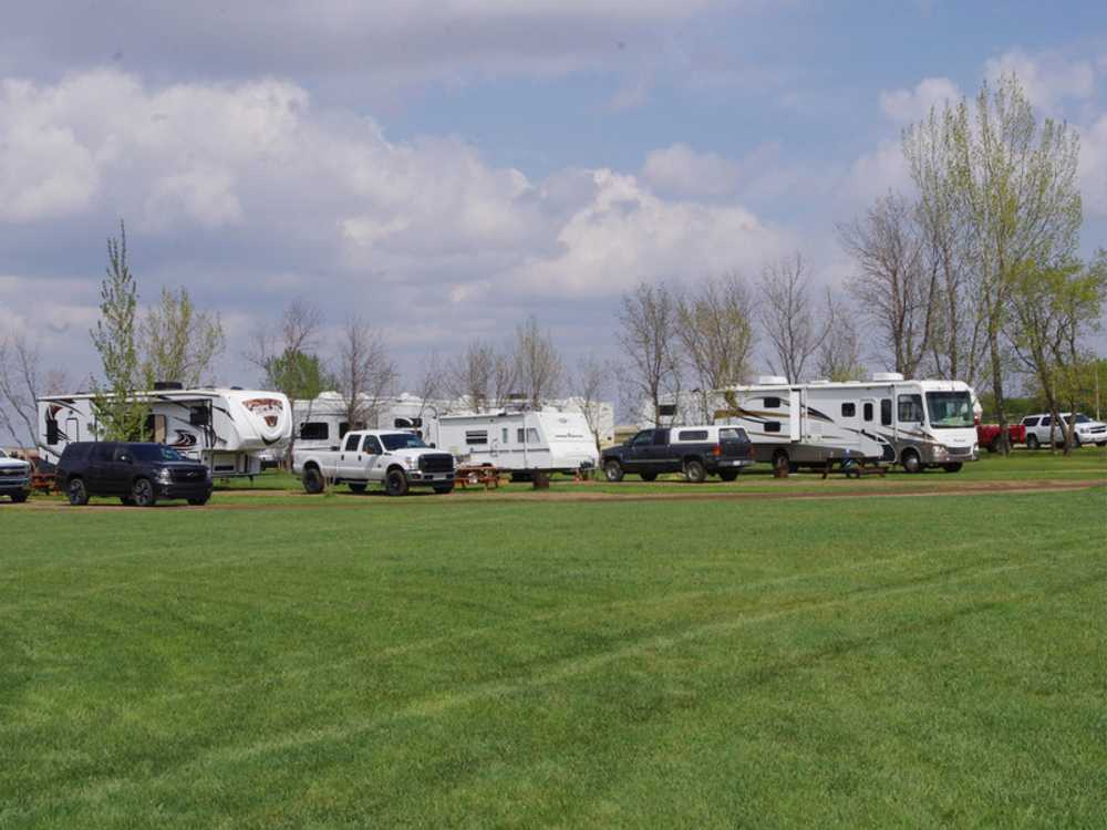 Delia Community Campground, Delia, Alberta - Photo 3