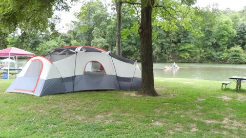 Tent Camping — image 1 of 1