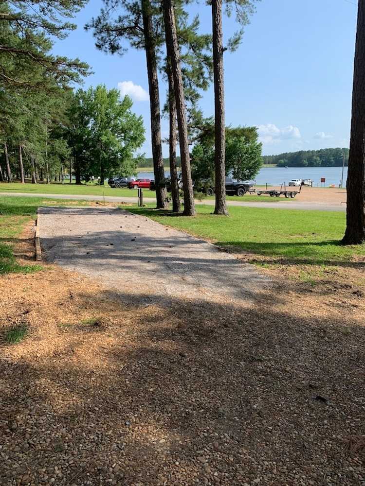Whites Creek Lake Campground Eupora, Mississippi Campspot