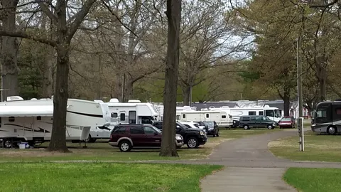 20/30 Amp Electric and Water RV Site — image 1 of 7
