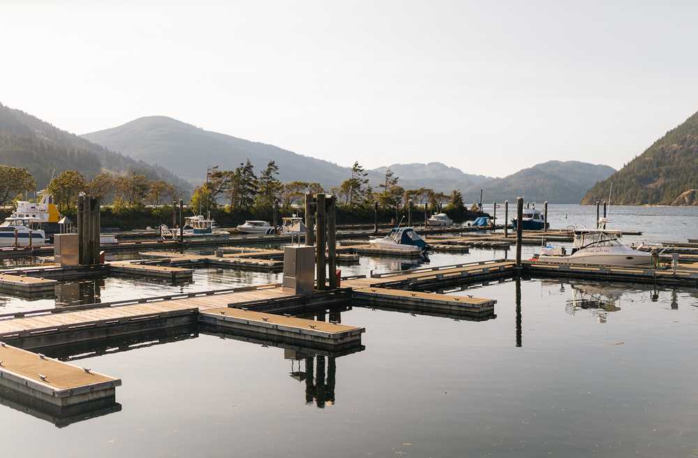 China Creek Campground and Marina, Port Alberni, British Columbia - Photo 3