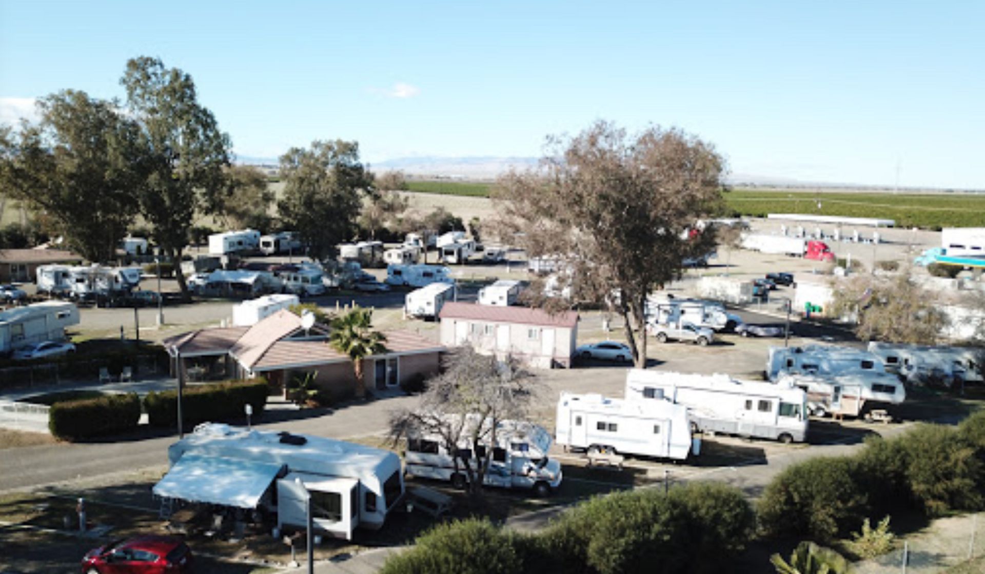 Almond Tree Oasis RV Park