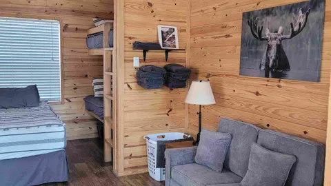 Large Rustic Cabin 4 — image 2 of 5
