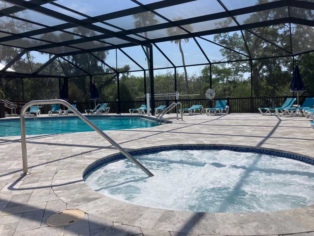 Linger Lodge RV Park, Bradenton, Florida - Photo 2