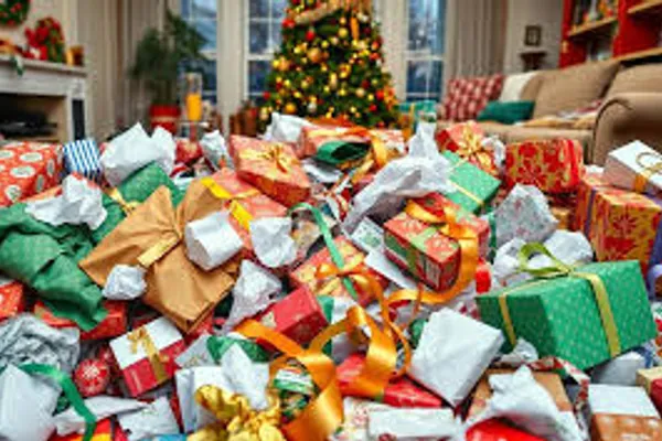Christmas Send Off