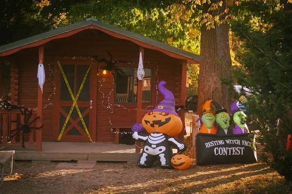 Halloween Weekends