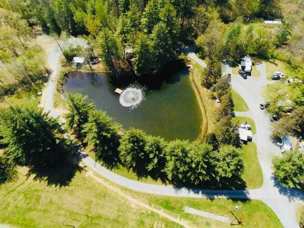 Pine Hollow Campground, Pownal, Vermont - Photo 2