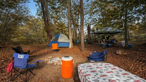 Primitive Tent Sites at Canoe Livery — image 1 of 1