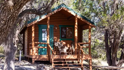 Bunk House - 2 Full Beds Sleeps 4 (No Bathroom) — image 1 of 4