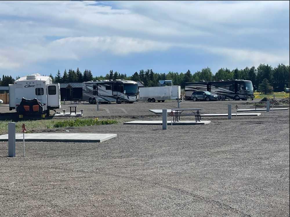 Henry's Fork RV Park, Island Park, Idaho - Photo 4