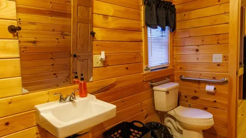 Cabin 1 - Delores's Den — image 2 of 6