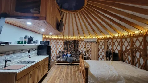 Big Yurt — image 1 of 5