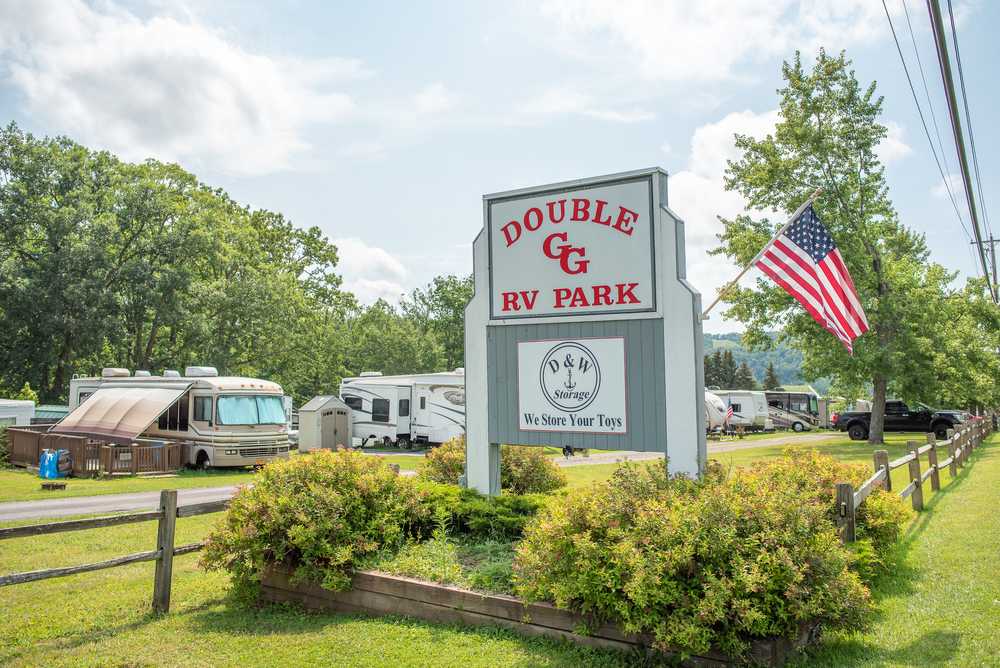 Double G RV Park - McHenry, Maryland - Campspot