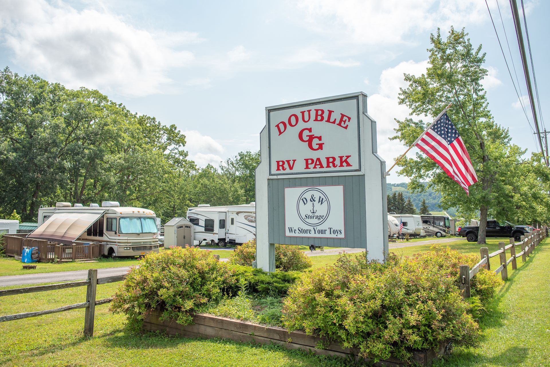 Double G RV Park