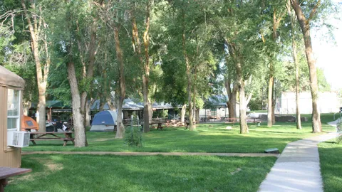 GROUP AREA 4 -TENTS — image 1 of 1