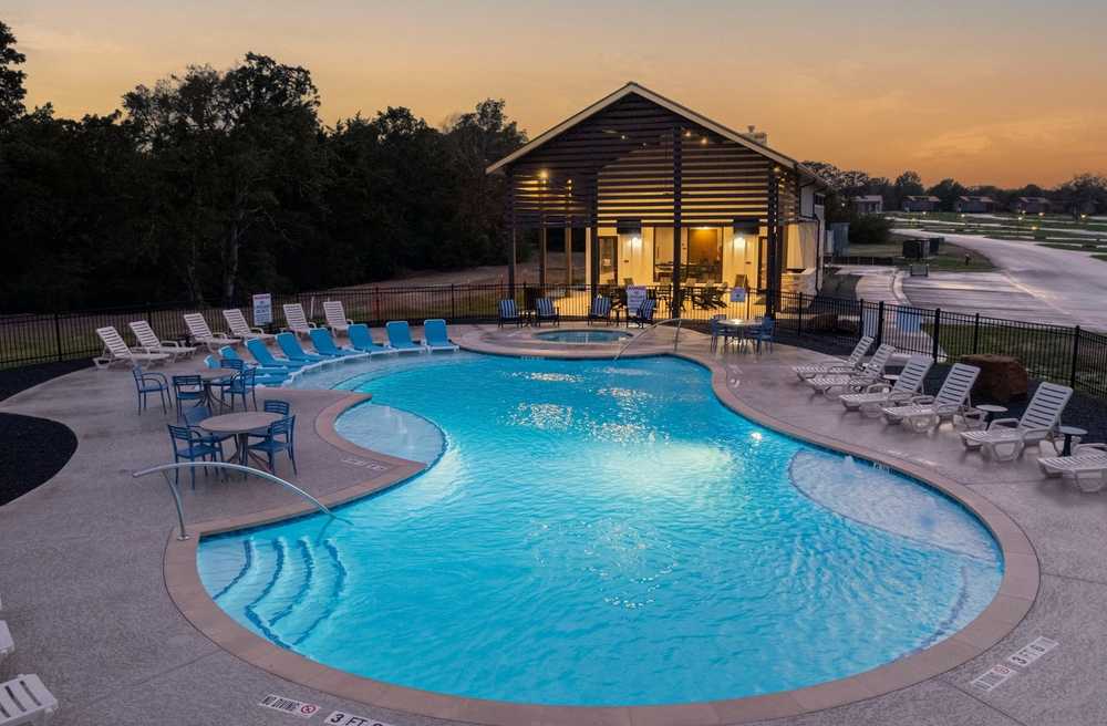 Great Escapes RV Resorts Bryan-College Station, Bryan, Texas - Photo 3