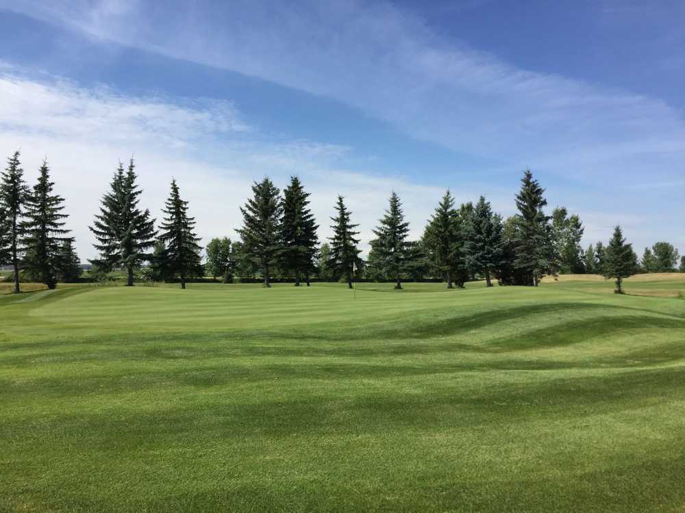 The Nursery Golf and Country Club, Lacombe County, Alberta - Main Photo