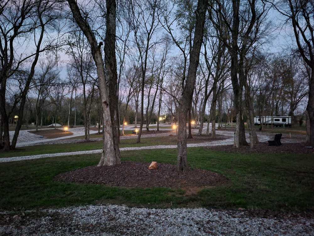 Happy Trails RV Park, Cave City, Kentucky - Photo 2