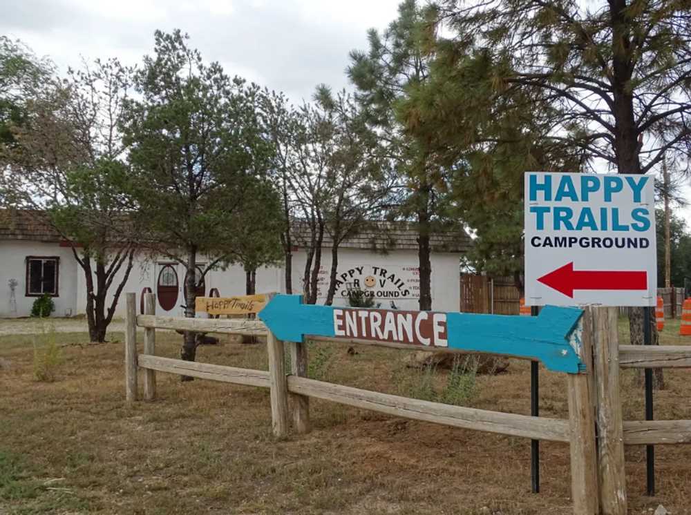 Happy Trails RV Campground