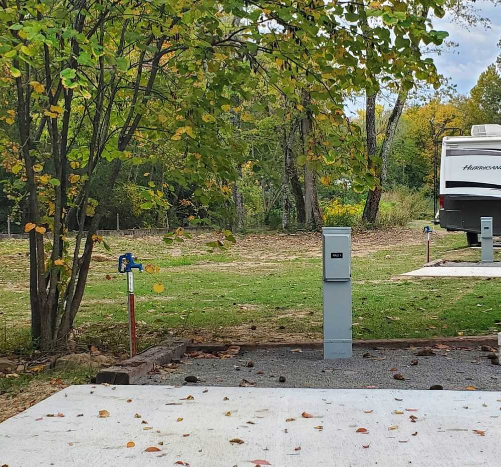 Live and Relax RV Park Clinton - Clinton, AR - Main Photo