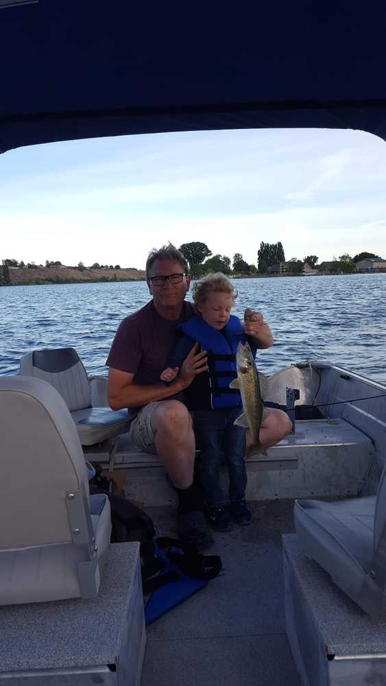 Cascade Marina and Resort, Moses Lake, Washington - Photo 5