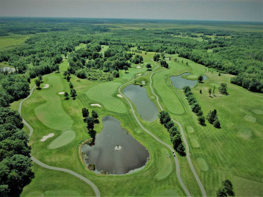 Minnesota National Golf Course & RV Park McGregor, Minnesota Campspot