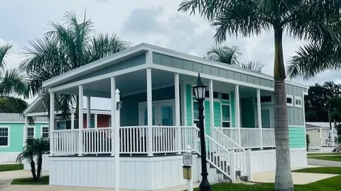Premium Park Model Rental — image 1 of 9