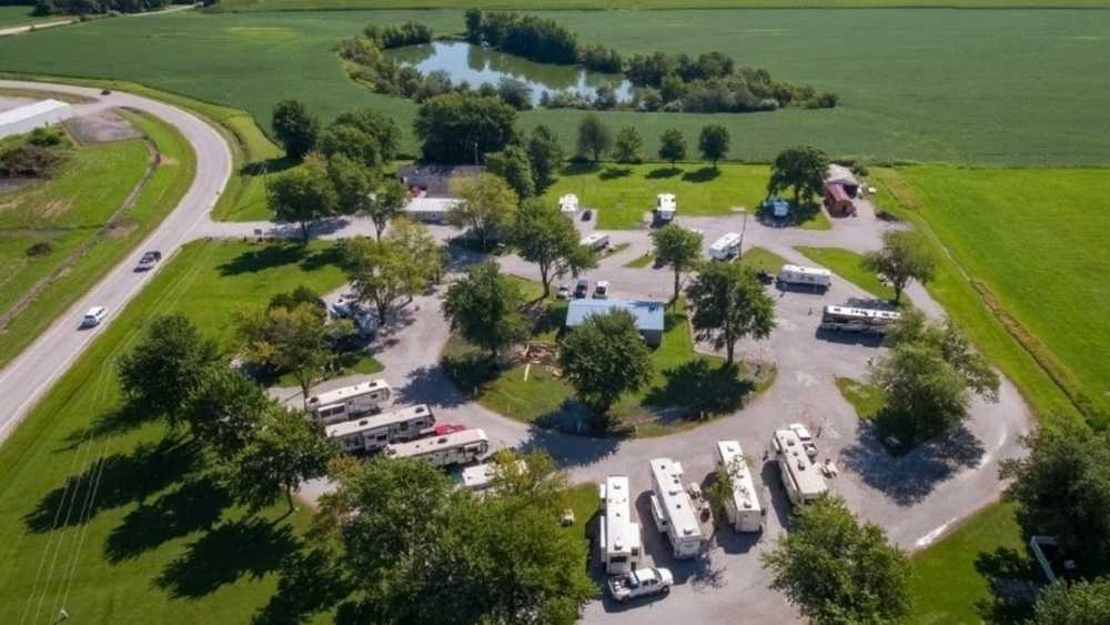 Kamper Kompanion RV Park